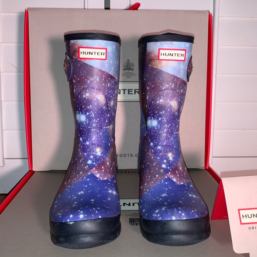 Hunter Boots - image 1
